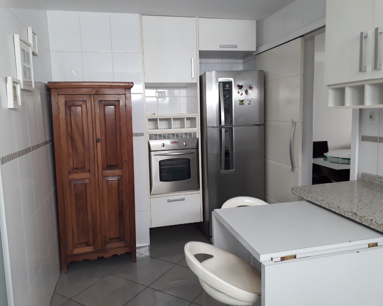 Apartamento para alugar com 3 quartos, 130m² - Foto 43