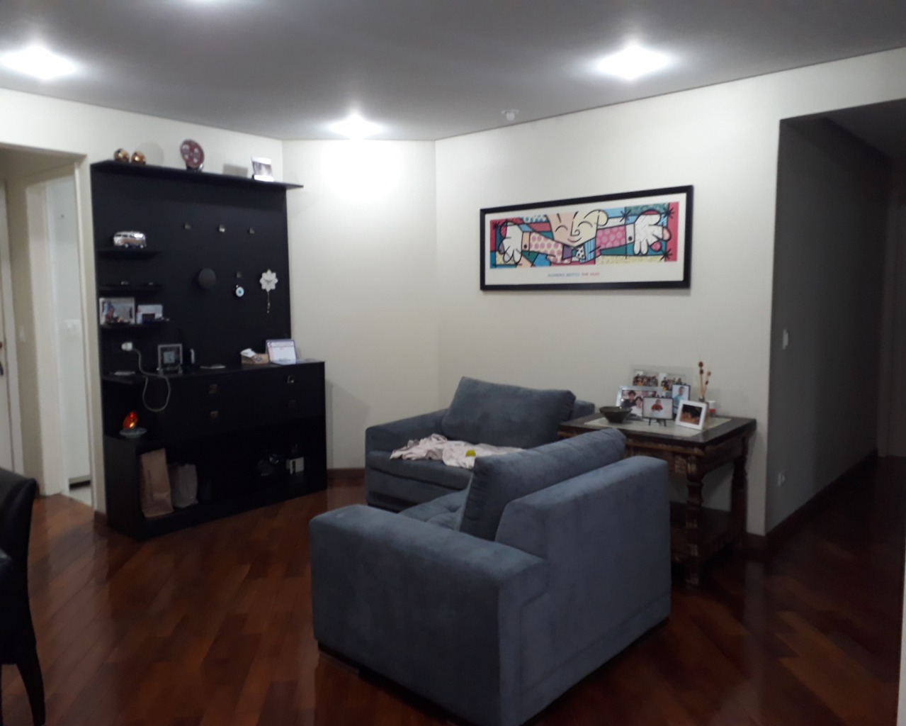 Apartamento à venda com 3 quartos, 220m² - Foto 4