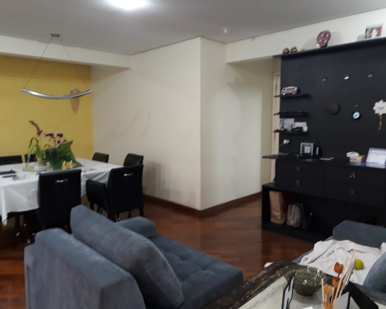 Apartamento à venda com 3 quartos, 220m² - Foto 11