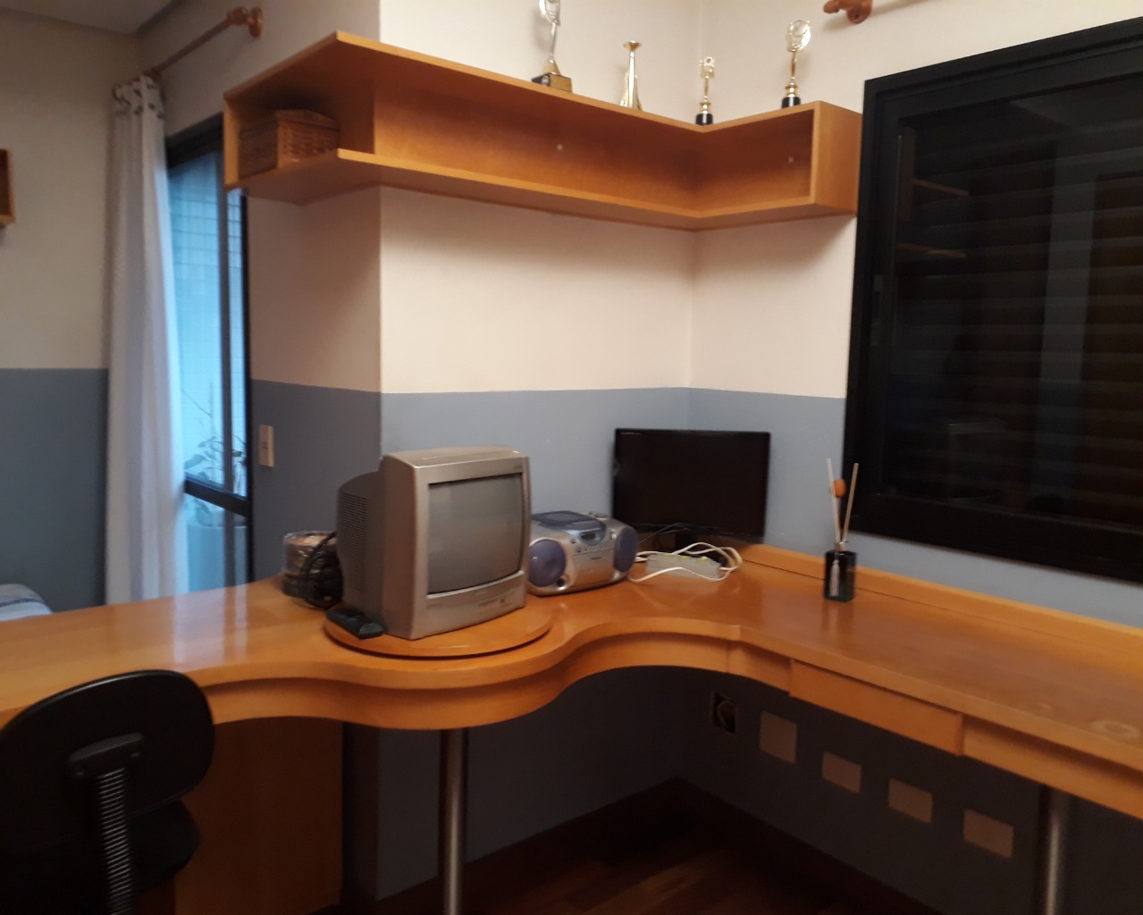 Apartamento à venda com 3 quartos, 220m² - Foto 45