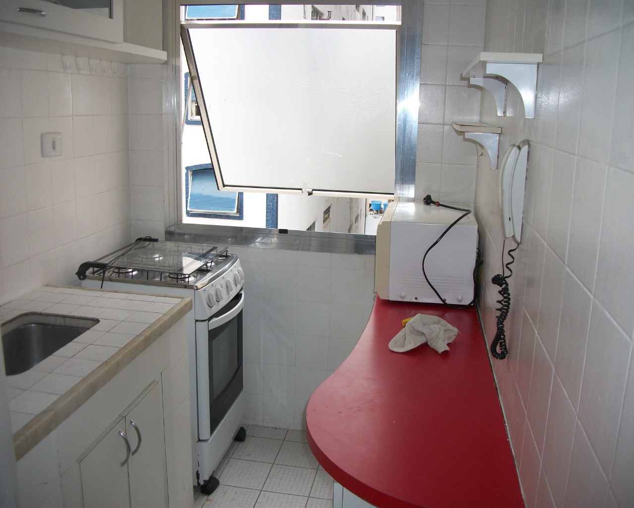 Apartamento para alugar com 1 quarto, 45m² - Foto 13