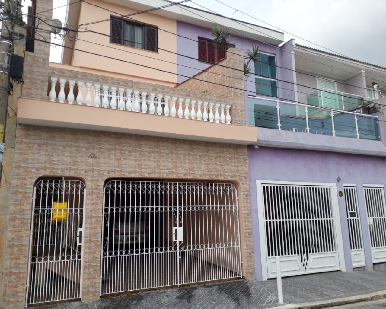 Sobrado à venda com 3 quartos, 150m² - Foto 30