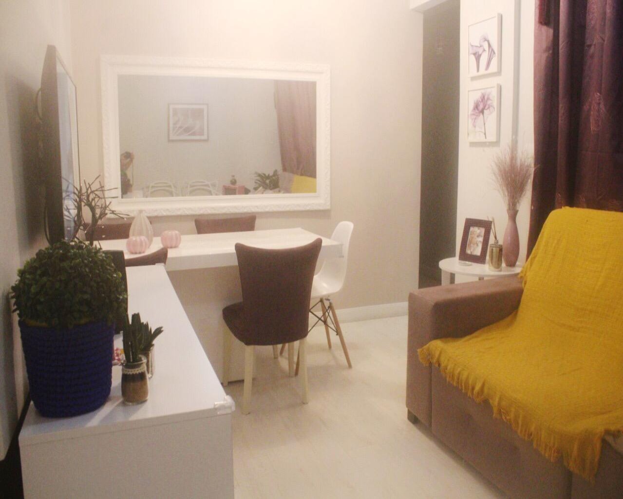 Apartamento à venda com 3 quartos, 80m² - Foto 1