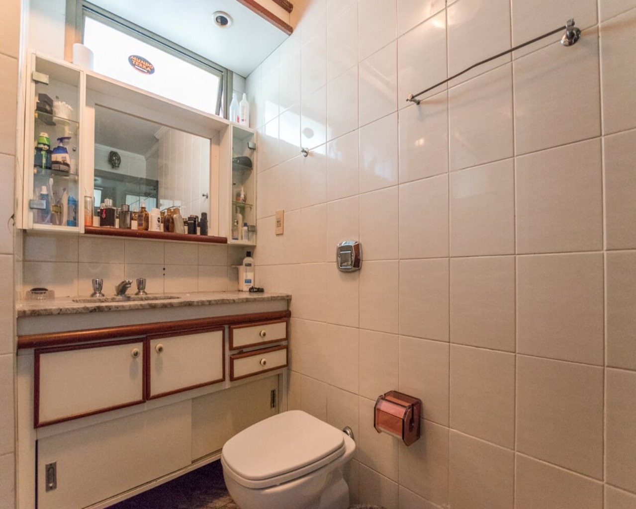 Apartamento à venda com 3 quartos, 190m² - Foto 4