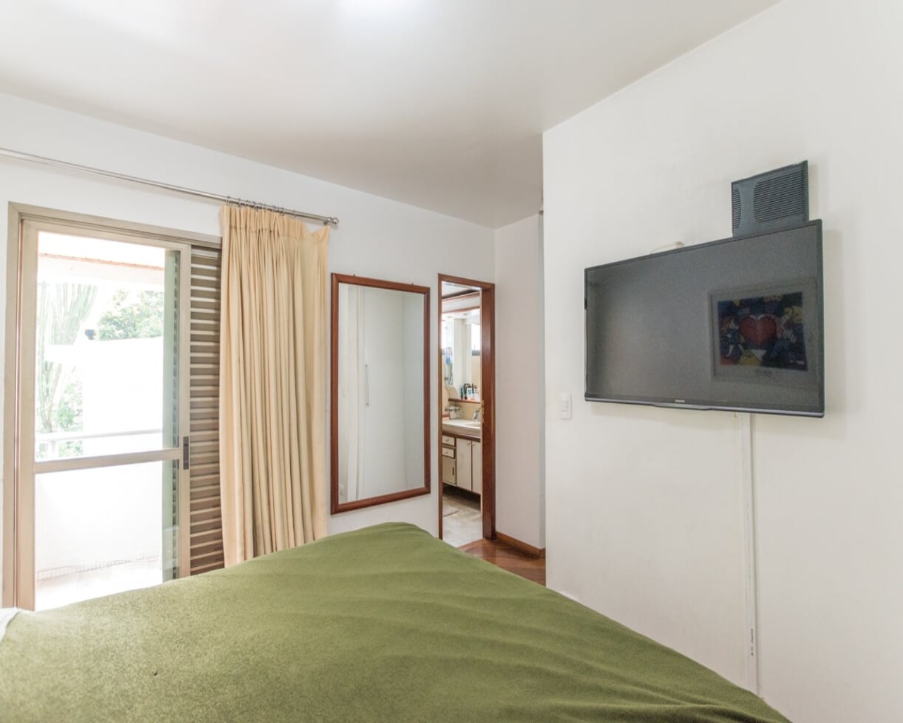 Apartamento à venda com 3 quartos, 190m² - Foto 7