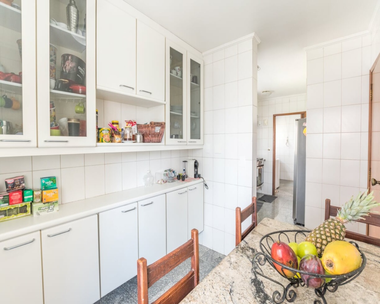 Apartamento à venda com 3 quartos, 190m² - Foto 19