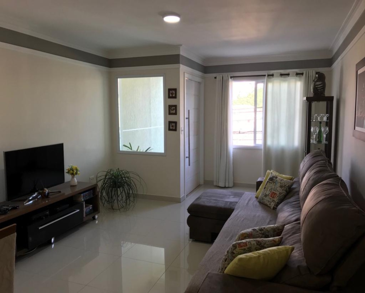 Sobrado à venda com 3 quartos, 145m² - Foto 1