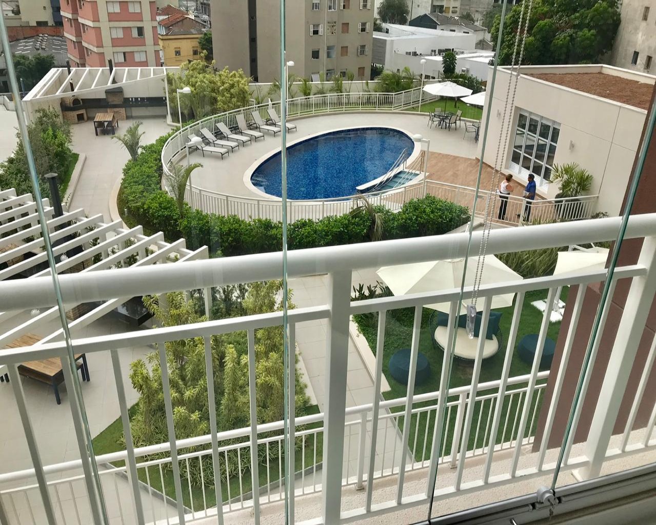 Apartamento à venda com 1 quarto, 36m² - Foto 41