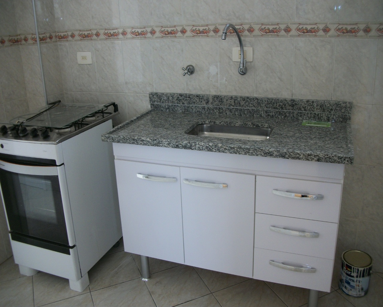 Apartamento para alugar com 1 quarto, 60m² - Foto 3