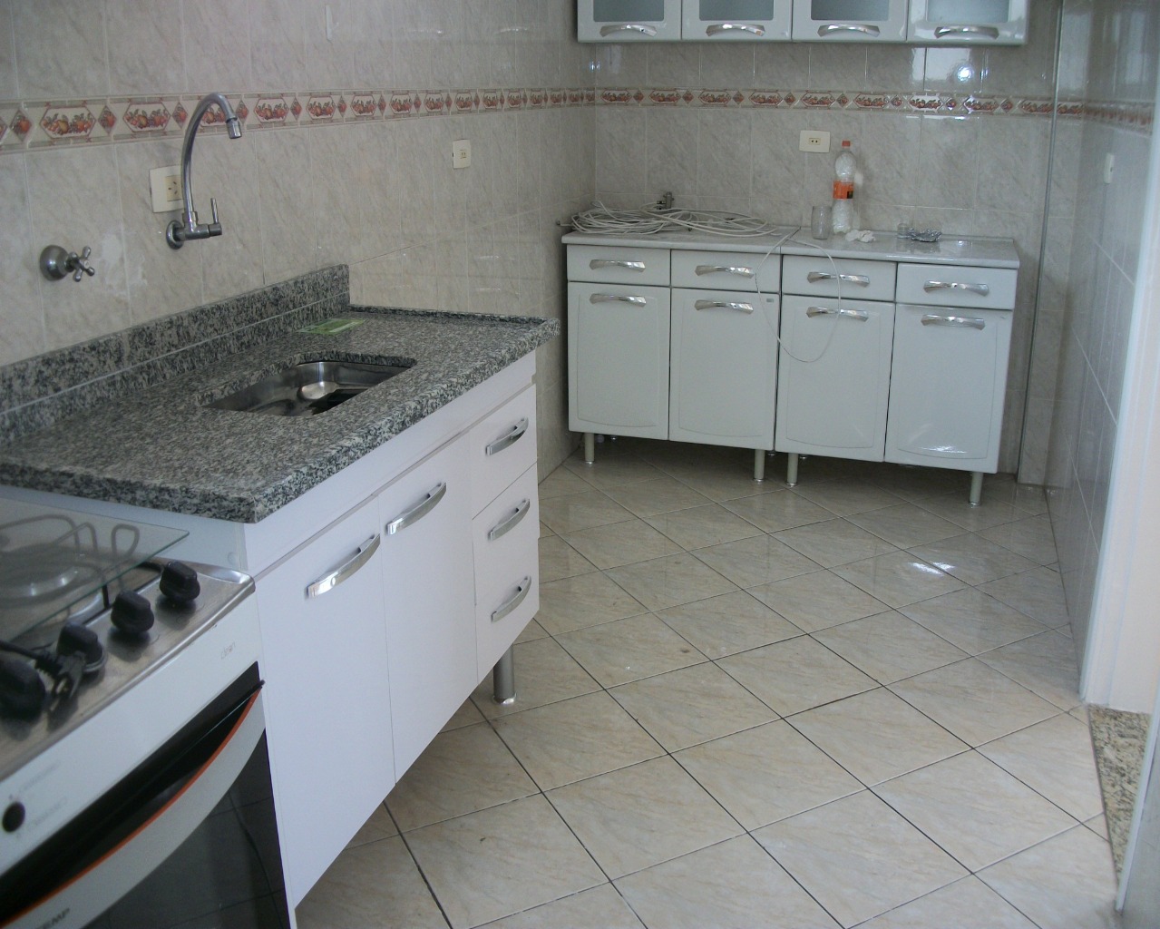 Apartamento para alugar com 1 quarto, 60m² - Foto 4