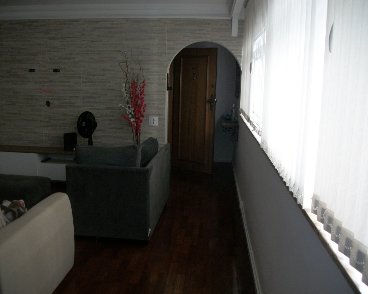 Apartamento para alugar com 3 quartos, 140m² - Foto 1