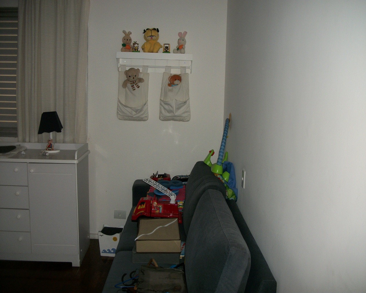 Apartamento para alugar com 3 quartos, 140m² - Foto 7