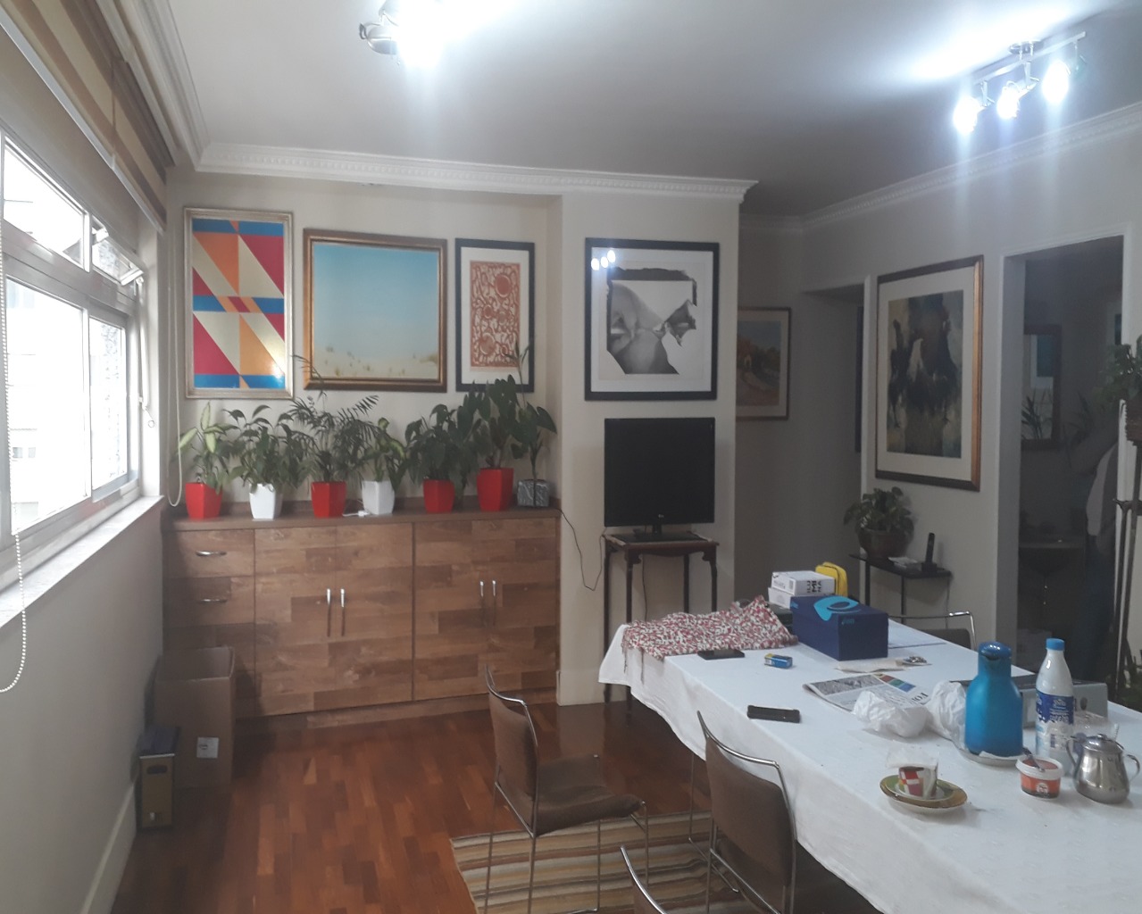 Apartamento à venda com 3 quartos, 140m² - Foto 1