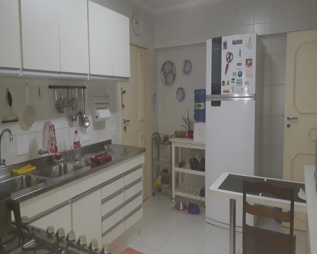 Apartamento à venda com 3 quartos, 140m² - Foto 4