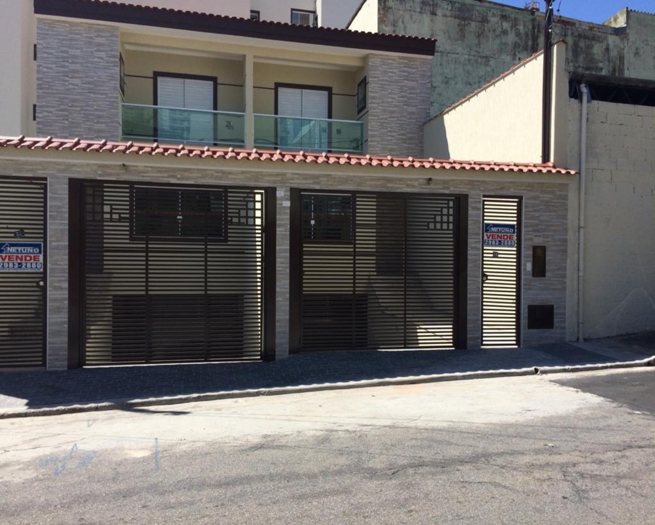 Sobrado à venda com 3 quartos, 152m² - Foto 28