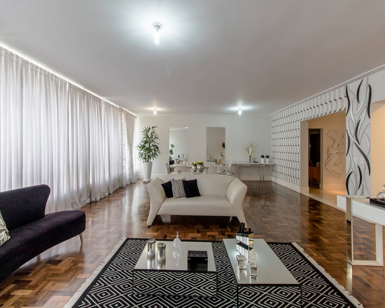 Apartamento à venda com 3 quartos, 278m² - Foto 6