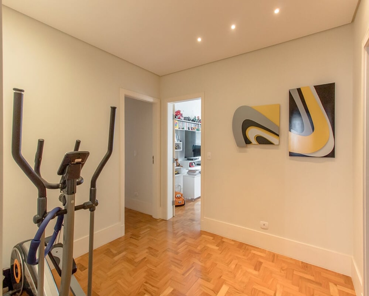 Apartamento à venda com 3 quartos, 278m² - Foto 10