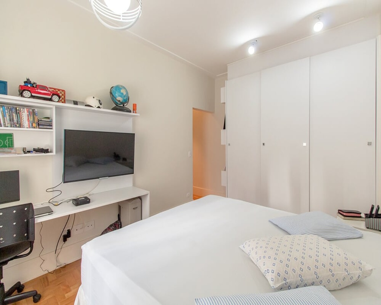 Apartamento à venda com 3 quartos, 278m² - Foto 23