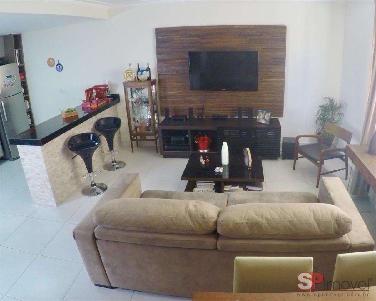 Casa de Condomínio à venda com 3 quartos, 100m² - Foto 1