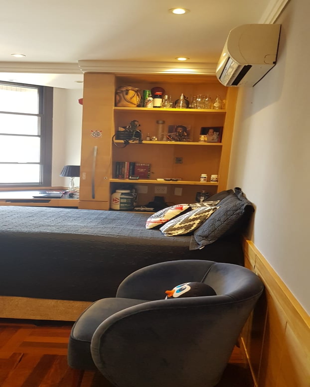 Apartamento à venda com 4 quartos, 300m² - Foto 14