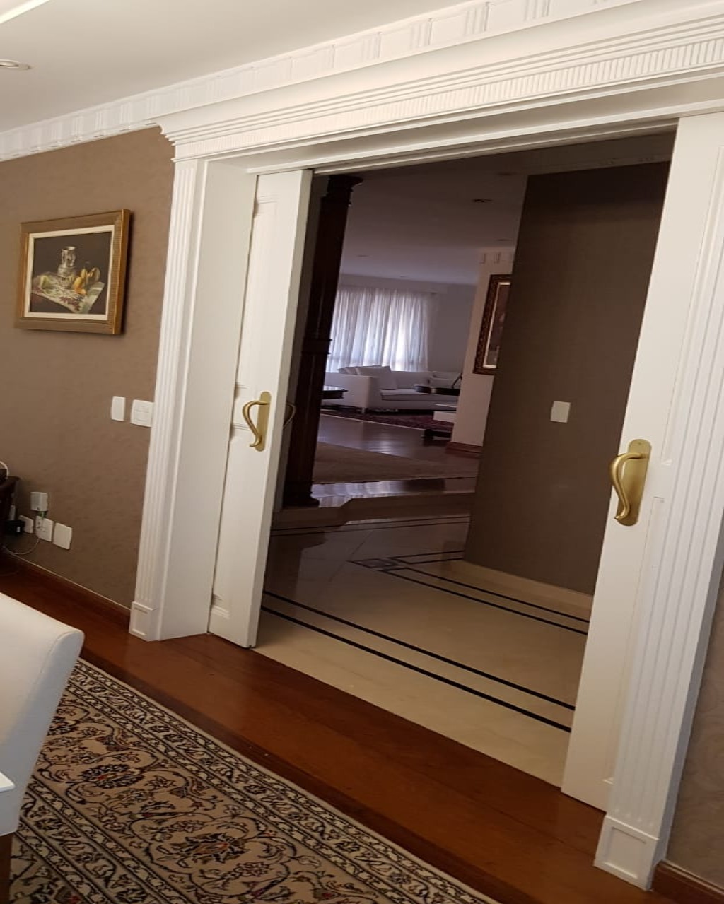 Apartamento à venda com 4 quartos, 300m² - Foto 32