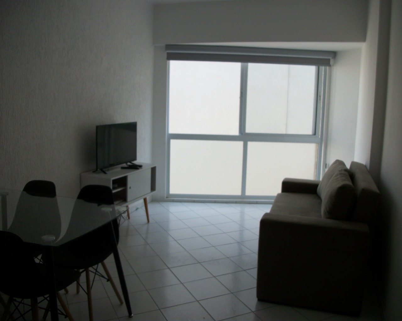 Apartamento à venda com 1 quarto, 50m² - Foto 1