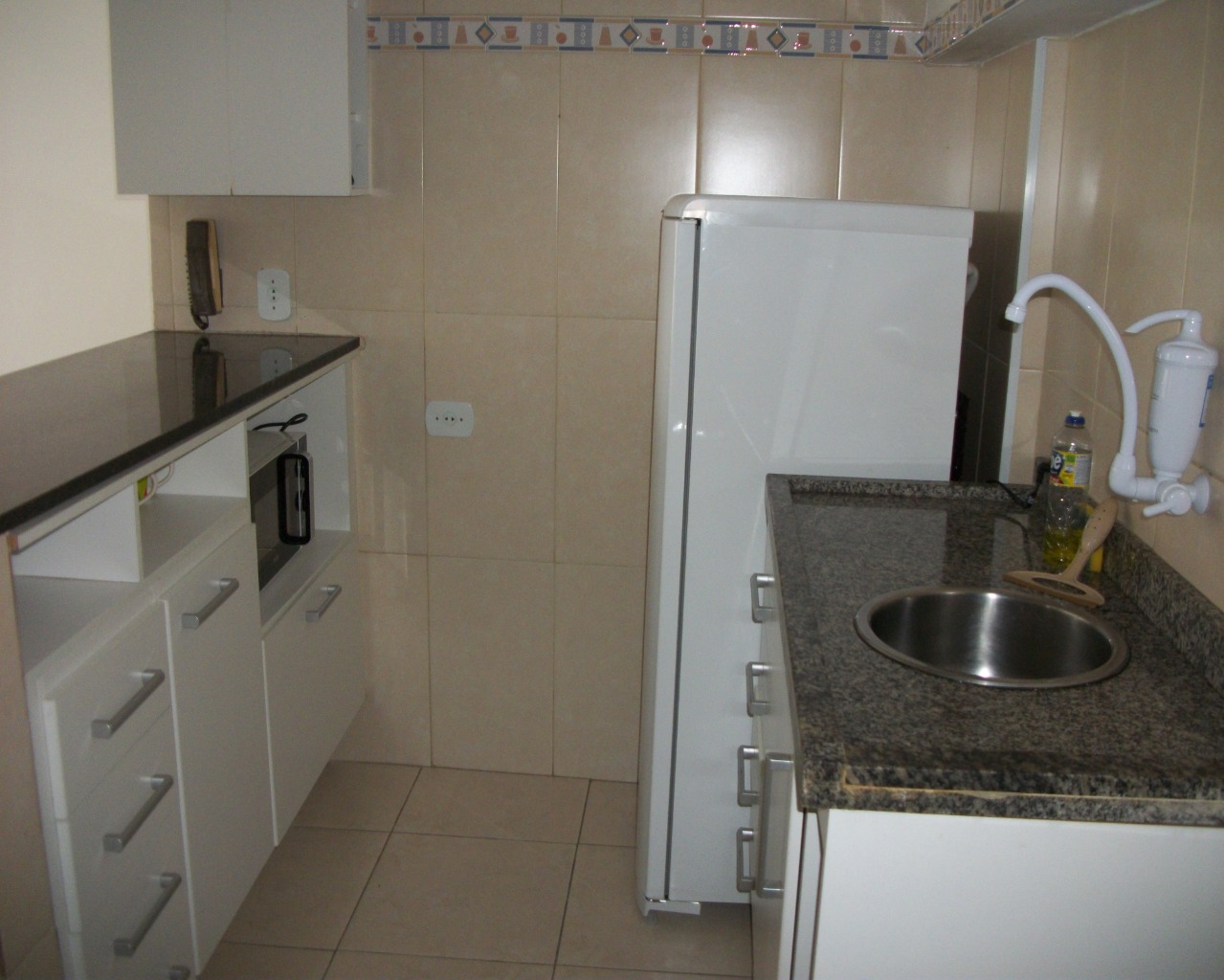 Apartamento à venda com 1 quarto, 50m² - Foto 3