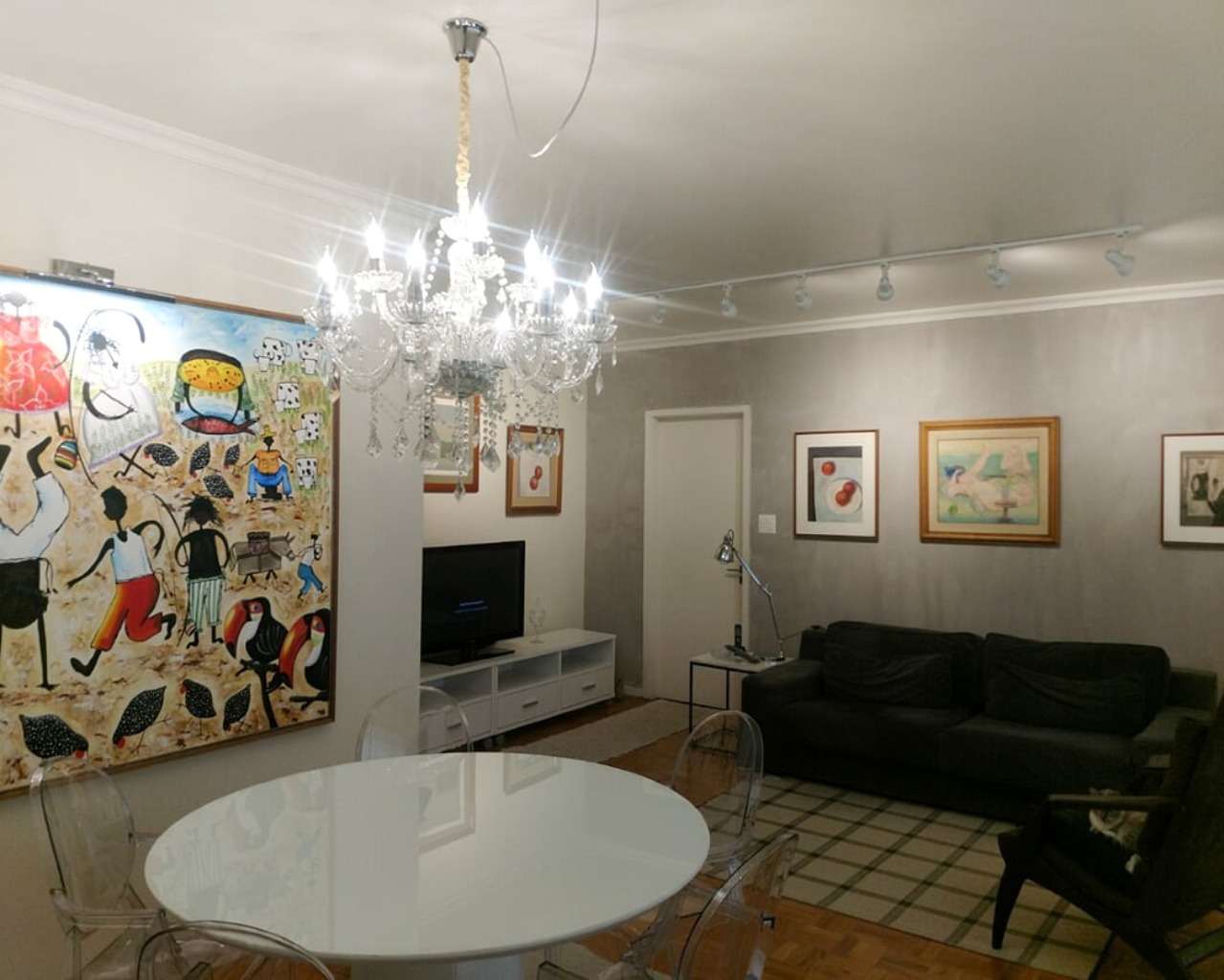 Apartamento à venda com 3 quartos, 152m² - Foto 12