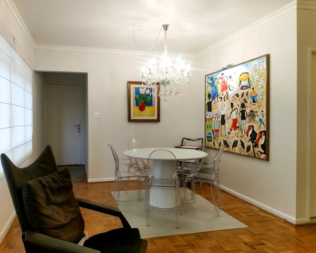 Apartamento à venda com 3 quartos, 152m² - Foto 15