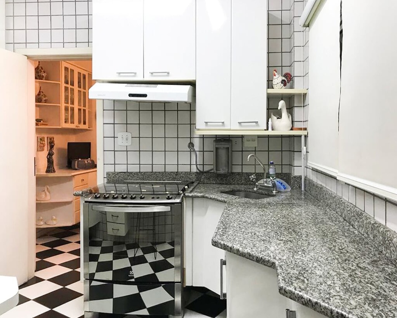 Apartamento à venda com 3 quartos, 186m² - Foto 12