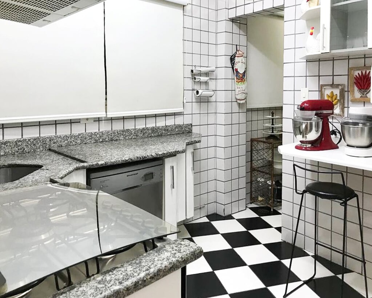 Apartamento à venda com 3 quartos, 186m² - Foto 14