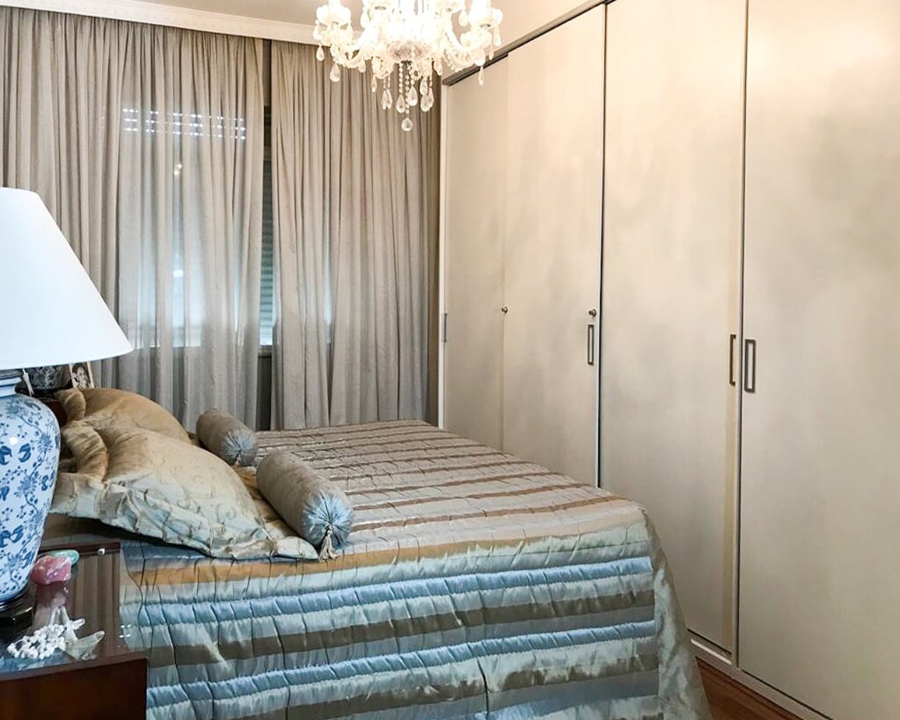 Apartamento à venda com 3 quartos, 186m² - Foto 18