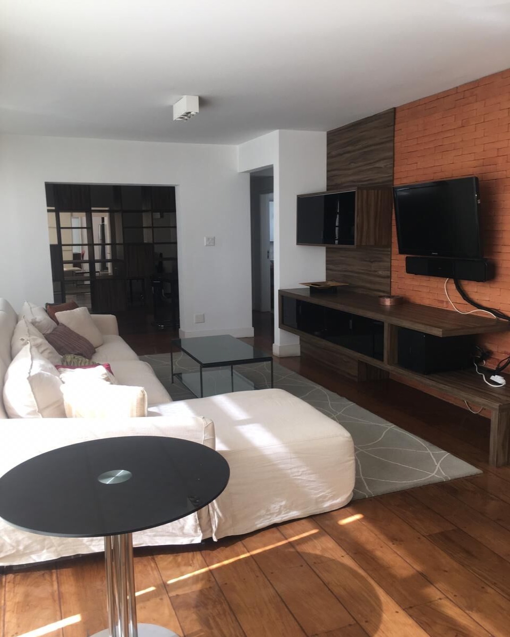 Apartamento para alugar com 2 quartos, 164m² - Foto 6