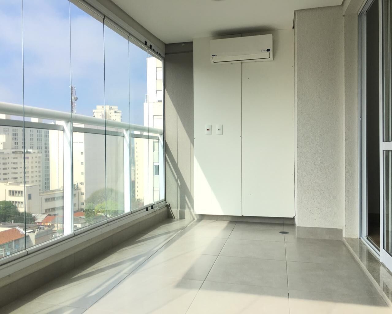 Apartamento para alugar com 1 quarto, 39m² - Foto 1