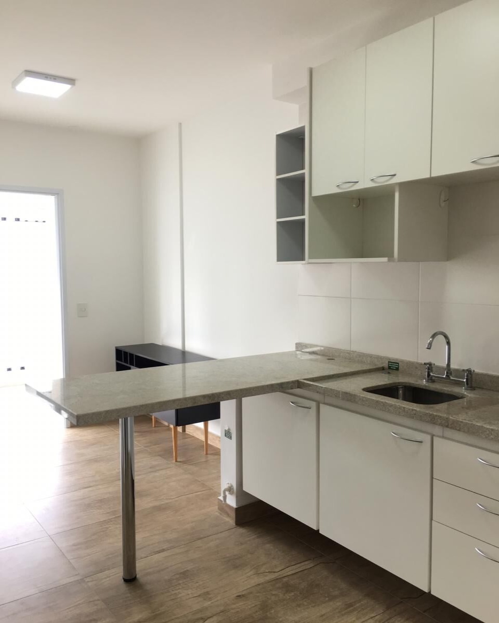 Apartamento para alugar com 1 quarto, 39m² - Foto 5