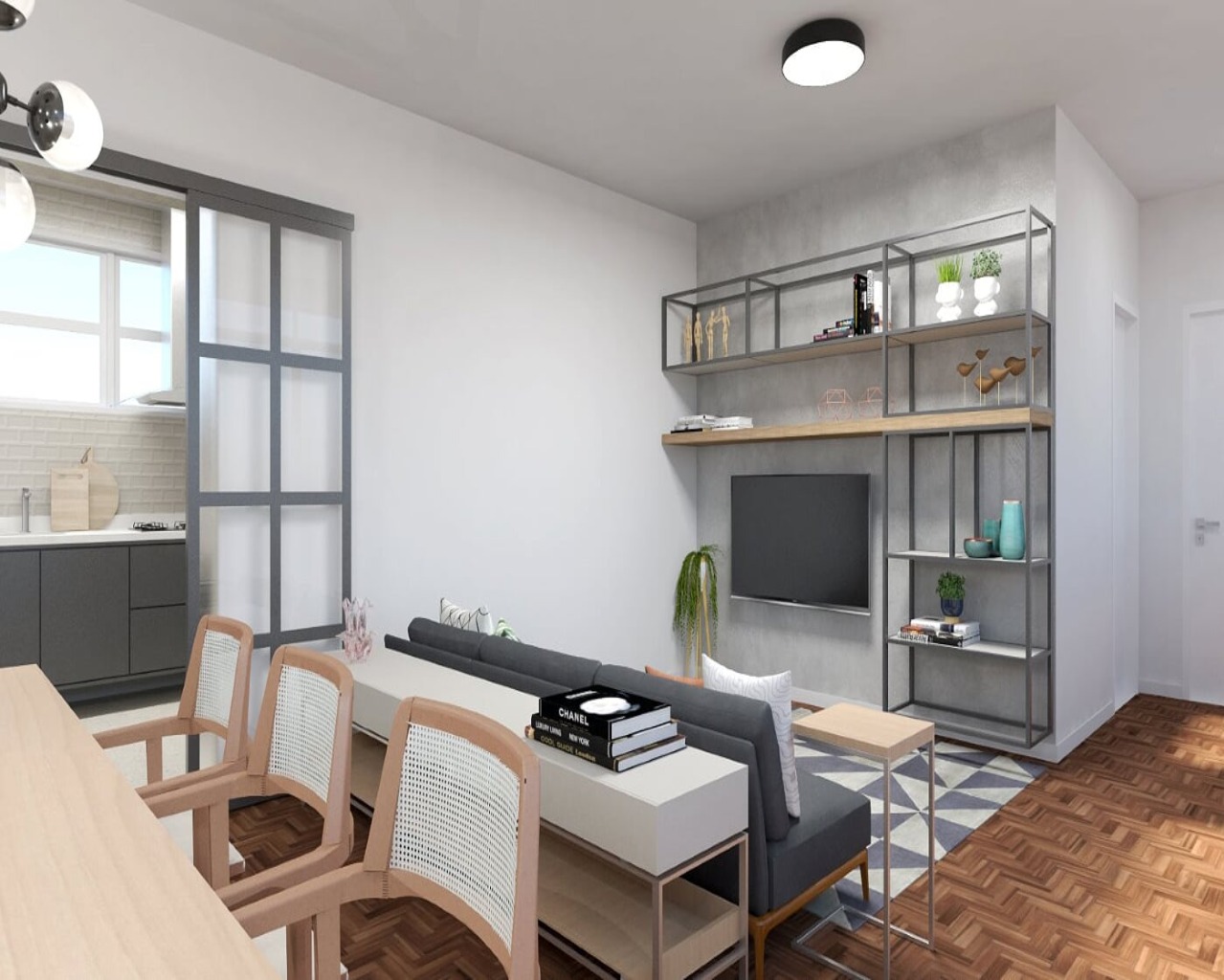 Apartamento à venda com 3 quartos, 141m² - Foto 19