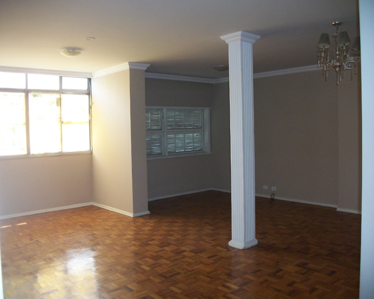 Apartamento para alugar com 3 quartos, 140m² - Foto 6