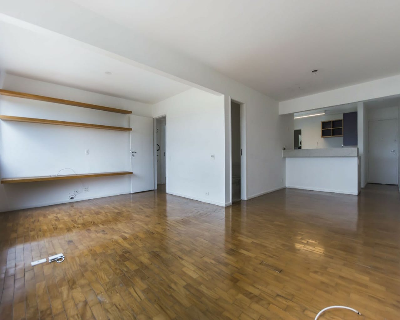 Apartamento para alugar com 2 quartos, 100m² - Foto 1