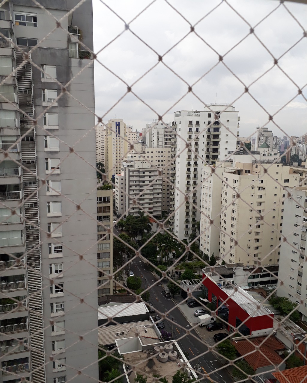 Apartamento para alugar com 3 quartos, 130m² - Foto 52