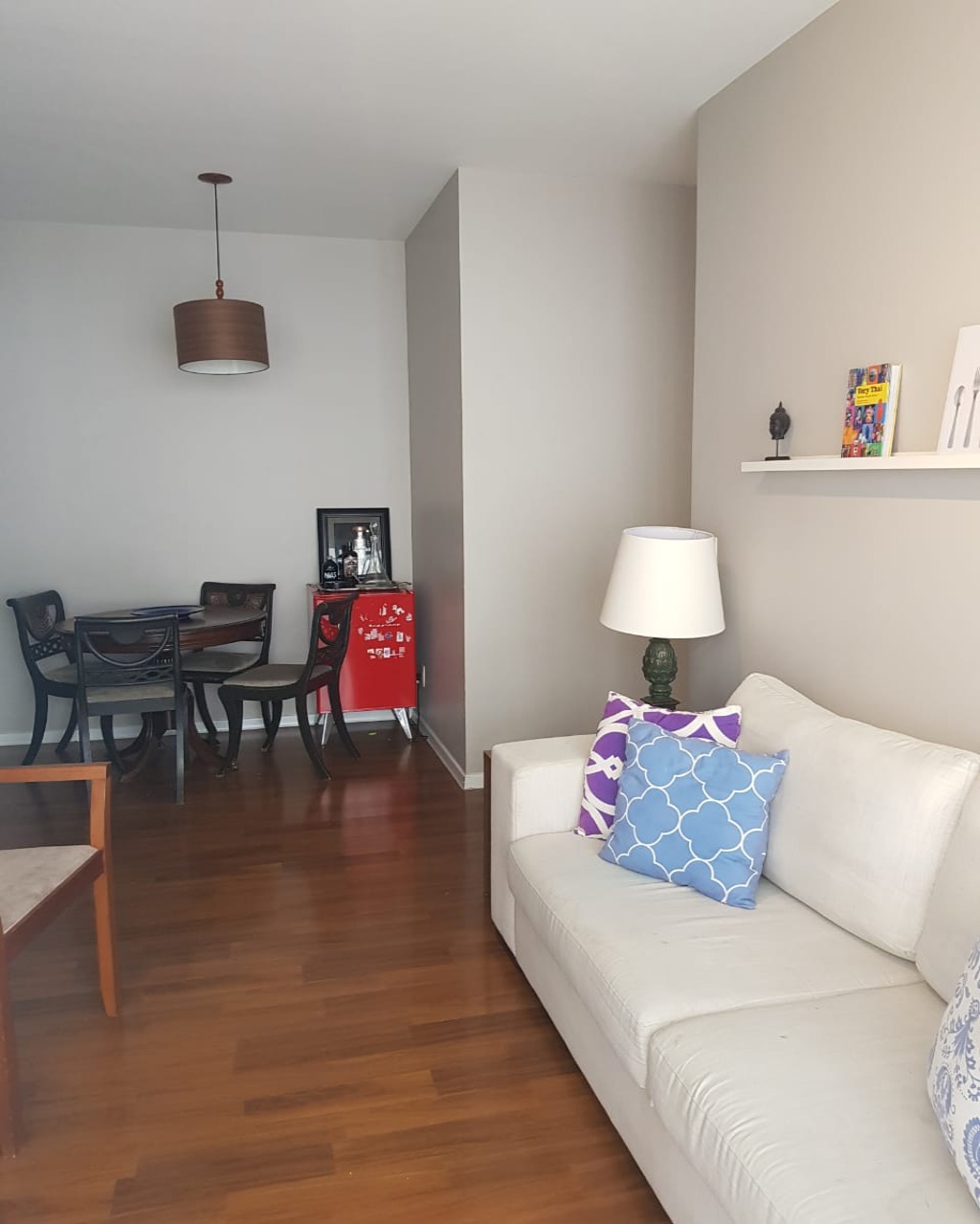 Apartamento para alugar com 2 quartos, 70m² - Foto 9