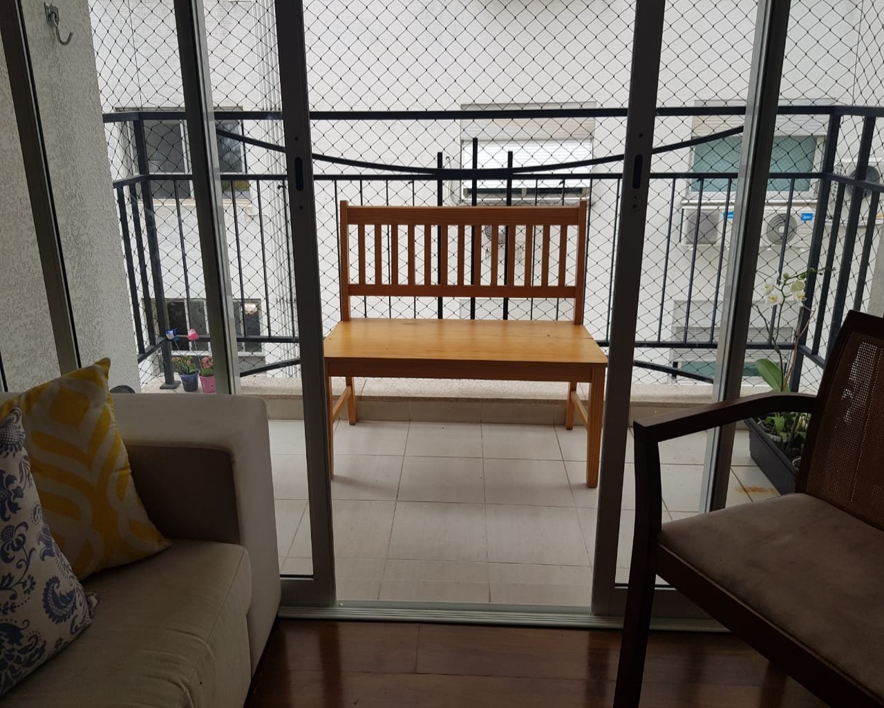 Apartamento para alugar com 2 quartos, 70m² - Foto 10