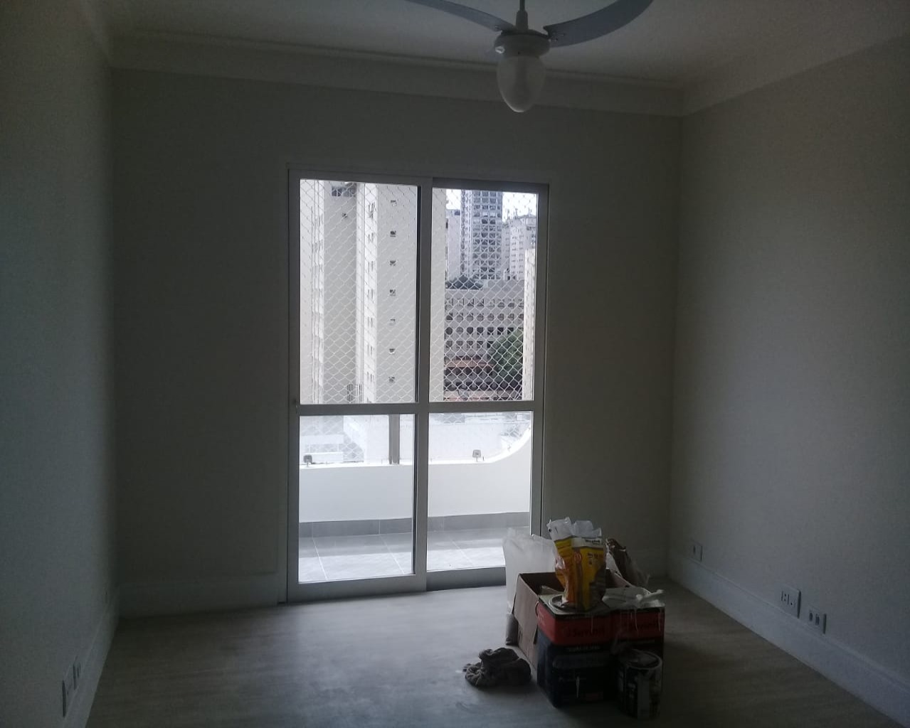 Apartamento para alugar com 1 quarto, 56m² - Foto 1