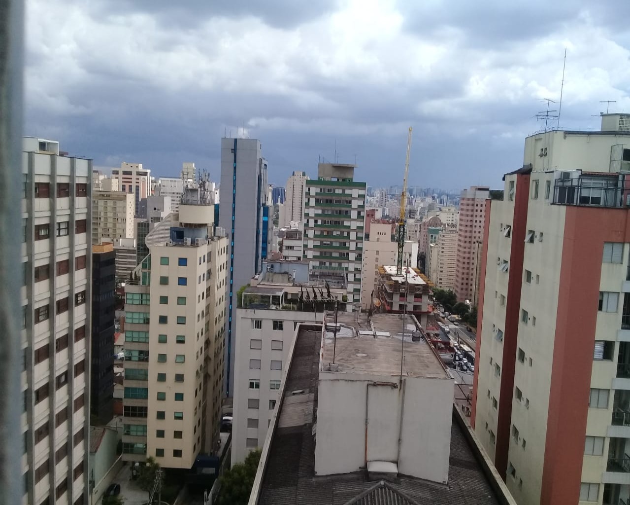 Apartamento para alugar com 1 quarto, 56m² - Foto 24