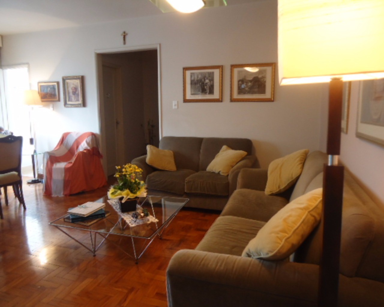 Apartamento à venda com 3 quartos, 167m² - Foto 1