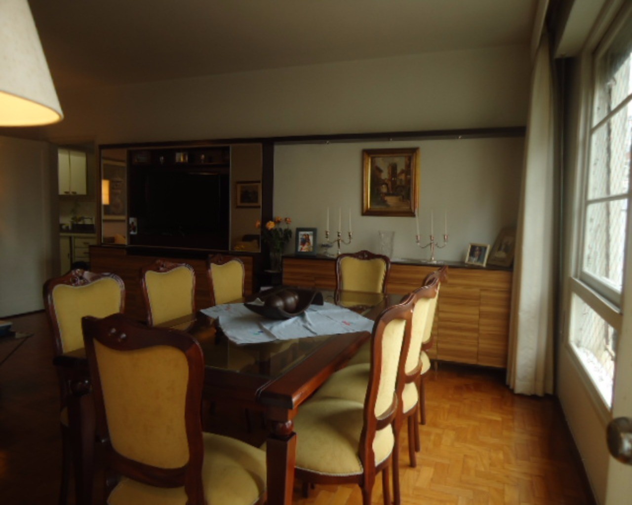 Apartamento à venda com 3 quartos, 167m² - Foto 3