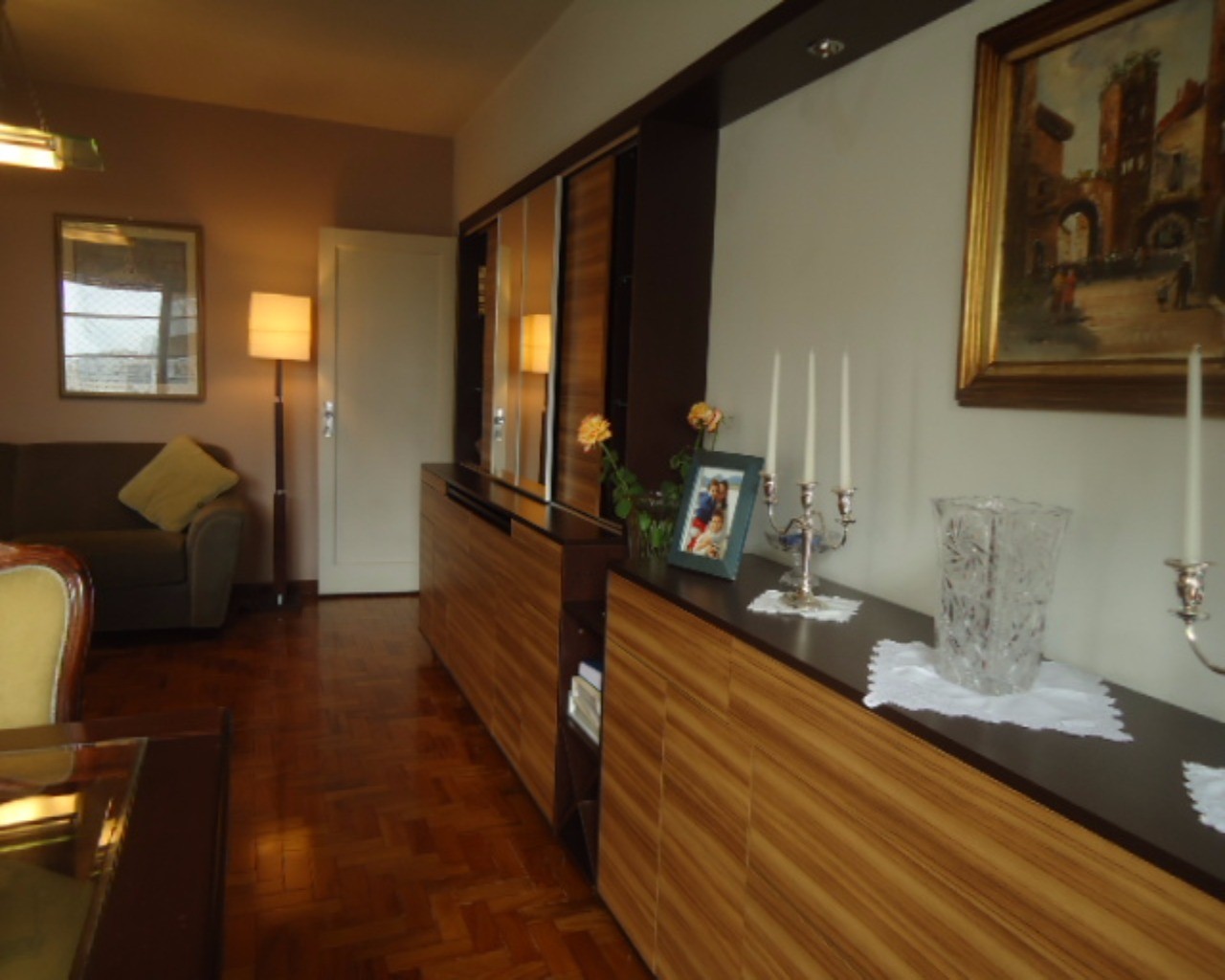 Apartamento à venda com 3 quartos, 167m² - Foto 4