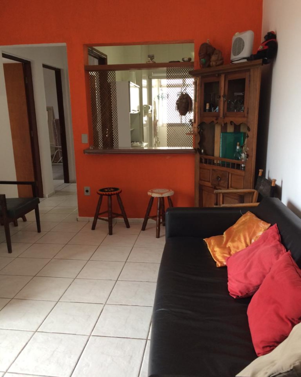 Apartamento à venda com 2 quartos, 57m² - Foto 1