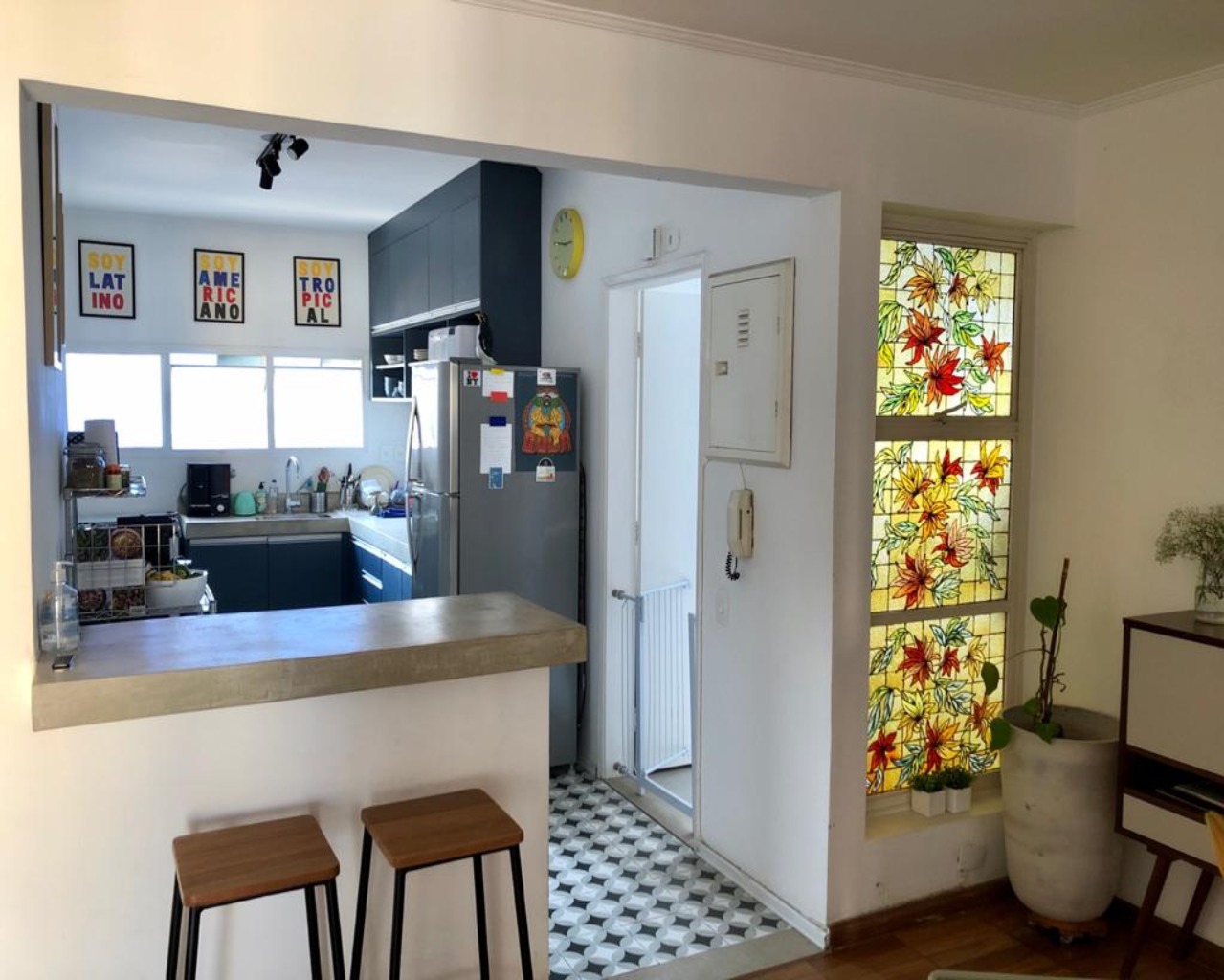 Apartamento à venda com 3 quartos, 130m² - Foto 5