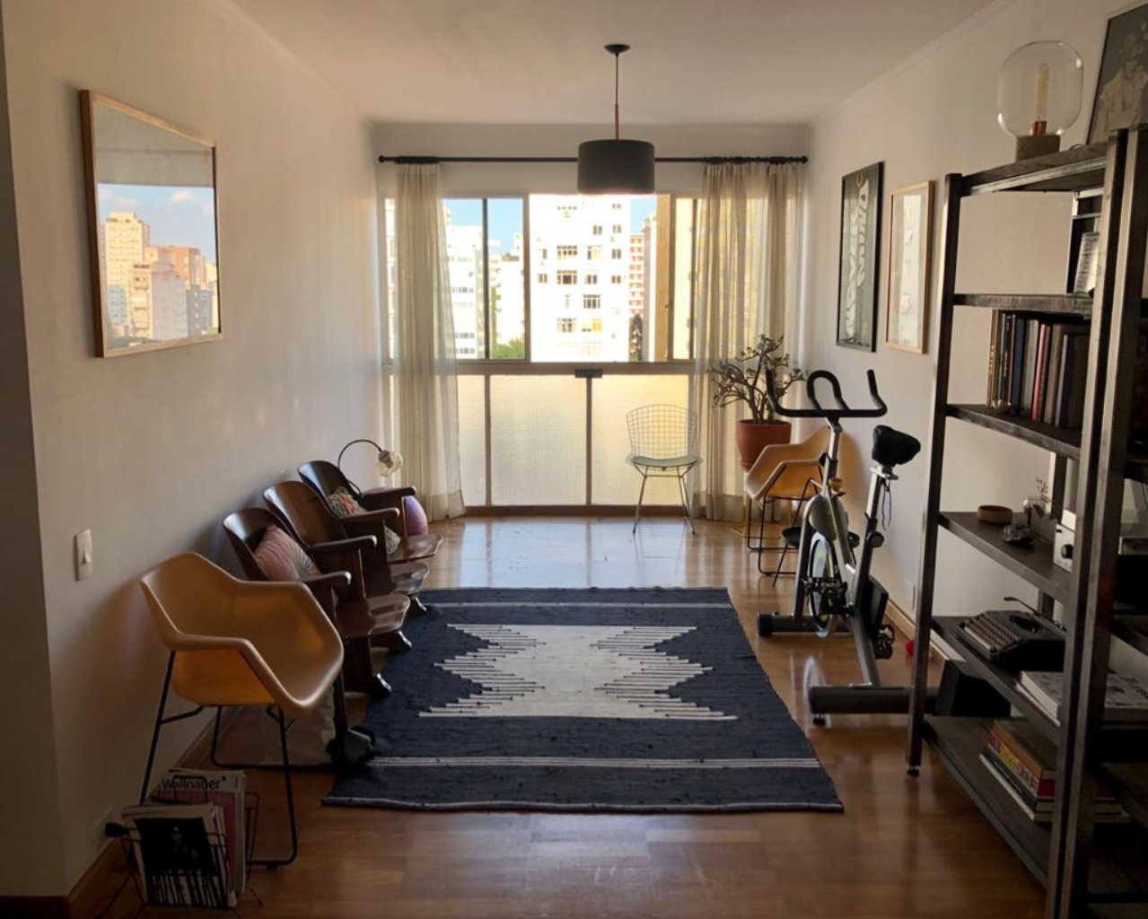 Apartamento à venda com 3 quartos, 130m² - Foto 19