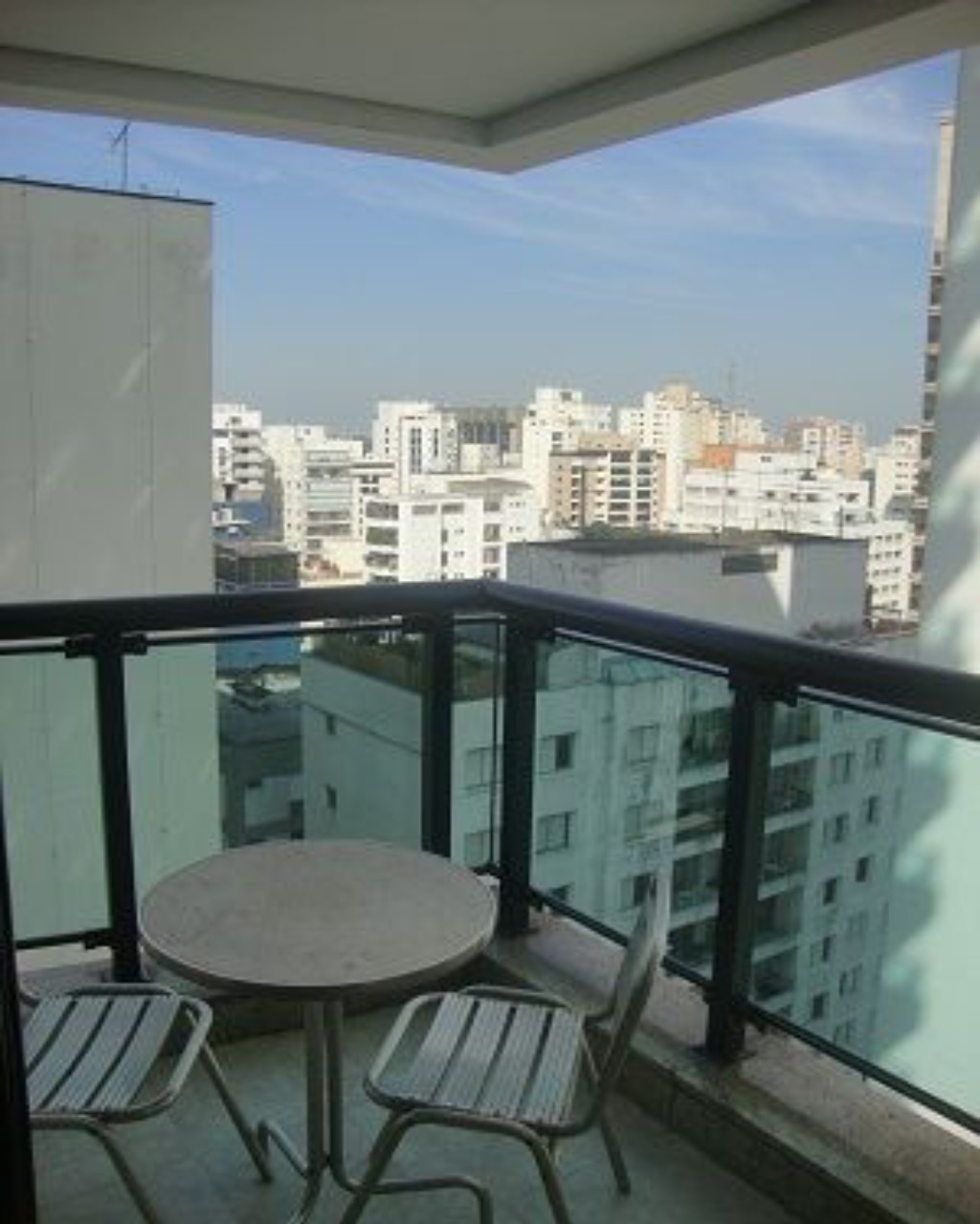 Flat/Apart Hotel para alugar com 2 quartos, 60m² - Foto 1
